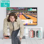 Sports Accessories Bundle, 18 in 1 Family Pack for Nintendo Switch 2 (2025) – Golf Clubs, Tennis Rackets, Sword Grips, Bowling Ball Grips, Wrist & Leg Straps for Sports Games