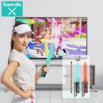 Sports Accessories Bundle, 18 in 1 Family Pack for Nintendo Switch 2 (2025) – Golf Clubs, Tennis Rackets, Sword Grips, Bowling Ball Grips, Wrist & Leg Straps for Sports Games