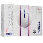 Vice Tracer Golf Balls (Pro)