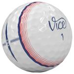 Vice Tracer Golf Balls (Pro)