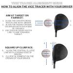 Vice Tracer Golf Balls (Pro)