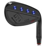 Yamato Full Face Golf Wedge Set or Individual Golf Wedges 50/52/54/56/58/60 Forged Golf Gap Wedge Sand Wedge Lob Wedge Golf Clubs Milled (Stainless Steel, 58 Degree, Regular, Right)