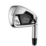 Callaway Golf Rogue ST MAX OS Individual Iron (Right Hand, Steel Shaft, Regular Flex, 7 Iron), Silver