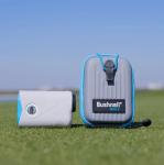 Bushnell Golf A1‑Slope Laser Rangefinder – Ultra‑Compact 6× Magnification, USB‑C Rechargeable, Pinseeker JOLT, Slope On/Off