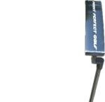 Print Perfect Golf Putter, Premium 3D Printed Stainless Steel Head with Honeycomb Design, Long Handle