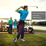 MAZEL WM-X1/2 Individual Men Golf Club Irons 1,2,3,4,5,6,7,8,9,Pitching Wedge,Approach Wedge,Sand Wedge with Graphite/Steel Shafts for Right Handed