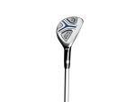 Callaway Golf Xj Junior Golf Set, Level 3, 7 Piece Set, Right Hand, White