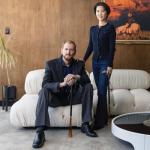 FootFitter Deluxe Long Shoe Horn with Nickel Plated Handle, Premium Shoe Protecting Shoehorn (MADE IN ITALY) (Golf Driver)