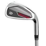 Wilson Dynapower Men's Graphite Golf Irons - Right Hand, Senior, 5-PW, GW