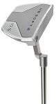 Cleveland Golf HB Soft 2 Putter (Model 10.5), Silver, 35", Plumber's Neck, Right Hand