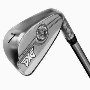 PXG GEN7 0311P Golf Irons Set for Men Chrome Right Hand - Steel S Flex - 5-PW