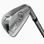 PXG GEN7 0311P Golf Irons Set for Men Chrome Right Hand - Steel S Flex - 5-PW