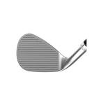 Callaway Golf JAWS Full Toe Wedge (Silver, Left-Handed, Steel, 64 degrees)