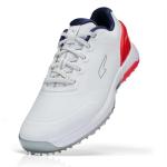 Puma 378692028 Alphacat Nitro Puma White-for All Time Red-Pu 8 Mens