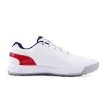 Puma 378692028 Alphacat Nitro Puma White-for All Time Red-Pu 8 Mens