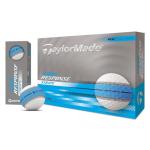 TaylorMade Golf 2025 Tour Response Stripe Blue One Dozen