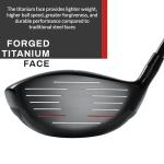 PGF Labs Gold Tour Precision Titanium Forged Driver [RH][Regular][9]