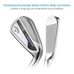 Callaway Golf Paradym AI Smoke Individual Iron (Right Hand, 4 Iron, Steel, Regular)