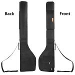 AKOZLIN Golf Clubs Carry Bag 8-10 Lightweight Foldable Travel Sunday Golf Case with Strap Waterproof Sunday Bag