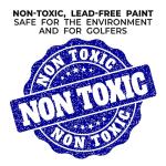 Pride Golf Tee Men Women 400 Count Tees, Natural, 400 Count US