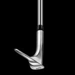 Men’s 3-Piece Golf Wedge Set: Powerbilt X-Grind 52/56/60 Degree Pitching-Wedge, Sand-Wedge & Lob-Wedge Bundle, Right Hand Golf Wedges