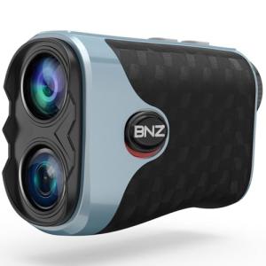 High Precision Range Finder Golf with Slope Switch for Golf Tournament,Quick,1200 Yards, Flag Pole Locking Vibration,Rechargeable Range Finders with Magnet Stripe,Easy to Use