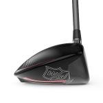 Wilson Dynapower Men's Driver - Right Hand, Senior, 13