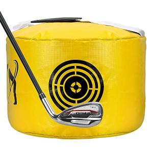 JIUYIBC Golf Impact Bags, Golf Swing Trainer,Golf Gifts for Men, Durable Waterproof