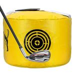 JIUYIBC Golf Impact Bags, Golf Swing Trainer,Golf Gifts for Men, Durable Waterproof