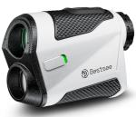 Bestsee Range Finder Golf -1500 Yards Laser Range Finder with Slope, High-Precision Flag Pole Locking Vibration, 7X Magnification, Rechargeable Range Finders with Magnet Stripe for Golfing