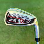 WENGH Golf Iron Set 7 pcs(4 5 6 7 8 9 PW)– High Performance Golf Irons for Men &Women Right Handed, Expertly Designed for Enhanced Flexibility and Lower Gravity