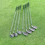 WENGH Golf Iron Set 7 pcs(4 5 6 7 8 9 PW)– High Performance Golf Irons for Men &Women Right Handed, Expertly Designed for Enhanced Flexibility and Lower Gravity