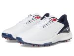 Callaway Men's Coronado v4, White/Blue/Red, 10.5 Medium
