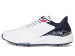 Callaway Men's Coronado v4, White/Blue/Red, 10.5 Medium