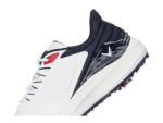 Callaway Men's Coronado v4, White/Blue/Red, 10.5 Medium