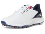 Callaway Men's Coronado v4, White/Blue/Red, 10.5 Medium
