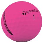 TaylorMade Golf SpeedSoft Pink One Dozen