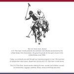 U.S. Polo Assn. 3 Pack Men's Classic Fit Short Sleeve Pique Polo T Shirt, Cotton Golf Shirt for Men, HGry/Wht/Clnv, M