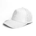 BONK Golf Snapbacks Golf Hats - Tee Holder with Tees & Bill Magnet with Ball Marker- 100% Custom Made - Clean