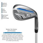 PGF Lady Gold TP Complete Golf Club Package Set [11-Pieces] [Hand: Right] [Length: Standard]