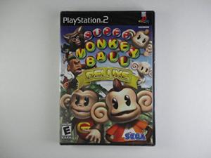 Super Monkey Ball Deluxe
