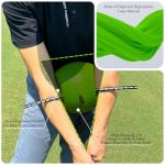 Yochea The Connector Golf Training Aid (Green)
