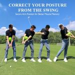 Yochea The Connector Golf Training Aid (Green)