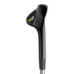 Orlimar Golf Spin Tech Full Face 3-Piece Black Wedge Set for Men, 52 56 60 Right Hand (Pitching Wedge/Sand Wedge/Lob Wedge)