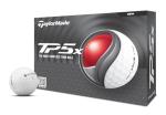 TaylorMade Golf 2024 TP5X Golf Balls ONE Dozen
