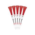 Tornado Tee Red High Performance Golf Tee