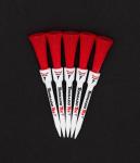 Tornado Tee Red High Performance Golf Tee