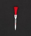 Tornado Tee Red High Performance Golf Tee