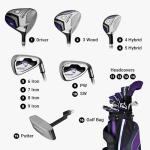 Callaway Golf Men's Strata Ultimate Complete Golf Set (16-Piece, Right Hand, Steel)