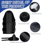 GGYIMIMI Flush Daddy Pro Golf Trainer – Golf Wrist Brace & Swing Alignment Support, Wrist Stabilizer & Grip Corrector for Beginners, Improve Wrist Position & Perfect Your Swing (2pcs)